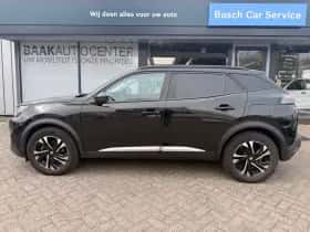 Peugeot e-2008 thumbnail 3