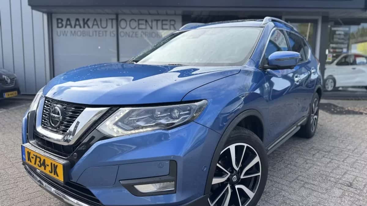 Nissan X-Trail — foto 1