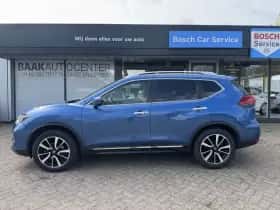 Nissan X-Trail thumbnail 3