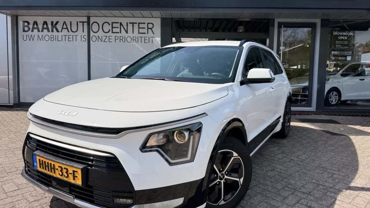 Kia Niro (2025) — foto 1