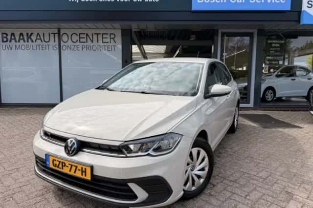 Volkswagen Polo (2025) thumbnail 1