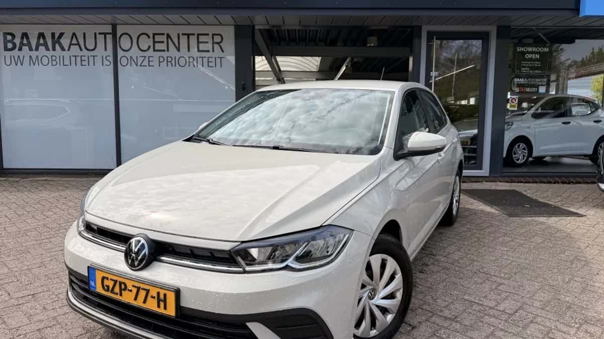 Volkswagen Polo (2025) — foto 1