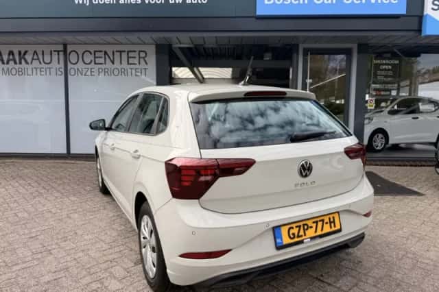 Volkswagen Polo (2025) thumbnail 4