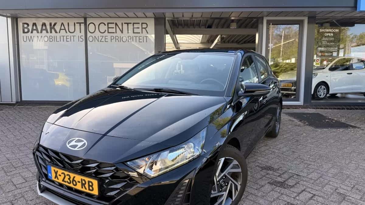 Hyundai i20 (2024) — foto 1