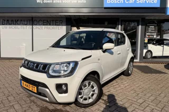 Suzuki Ignis (2021) thumbnail 1