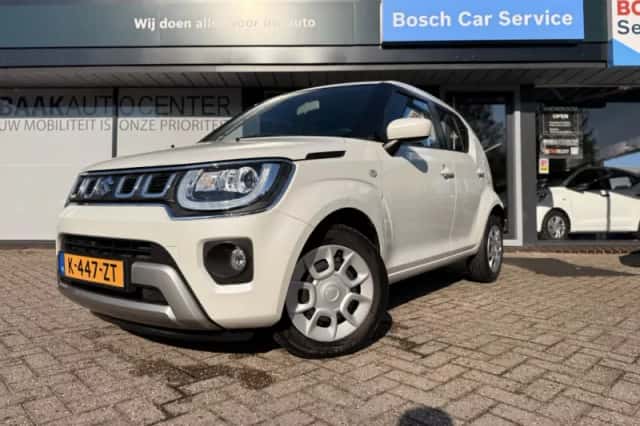 Suzuki Ignis (2021) thumbnail 2