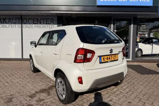 Suzuki Ignis (2021) thumbnail 4