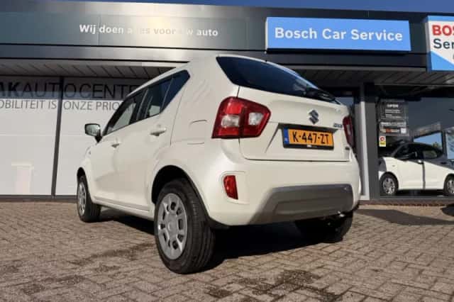 Suzuki Ignis (2021) thumbnail 5