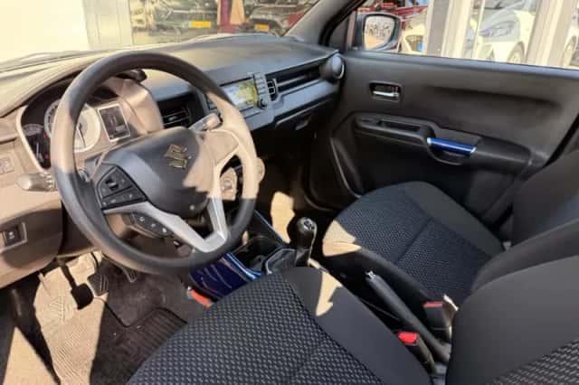 Suzuki Ignis (2021) thumbnail 6