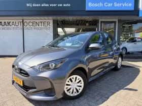 Toyota Yaris (2023) thumbnail 1
