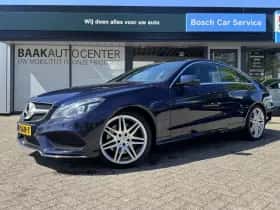 Mercedes-Benz E-Klasse (2014) thumbnail 2