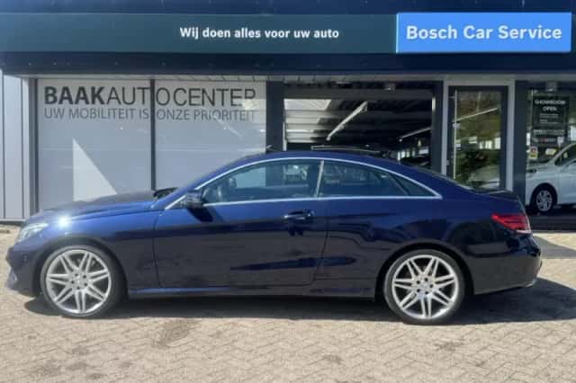 Mercedes-Benz E-Klasse (2014) thumbnail 3
