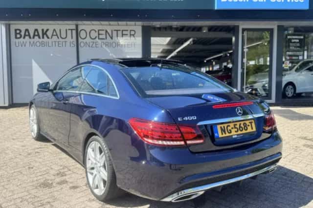 Mercedes-Benz E-Klasse (2014) thumbnail 4