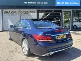 Mercedes-Benz E-Klasse (2014) thumbnail 4