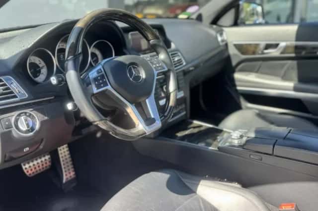 Mercedes-Benz E-Klasse (2014) thumbnail 5