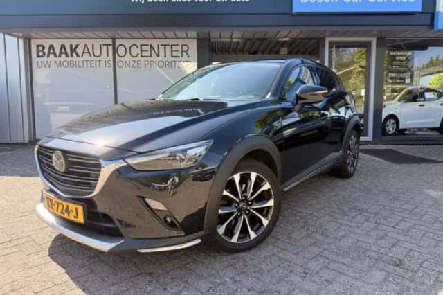 Mazda CX-3 (2019) thumbnail 1