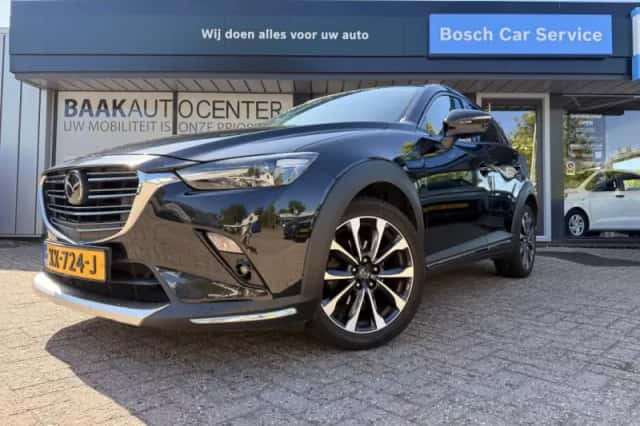 Mazda CX-3 (2019) thumbnail 2