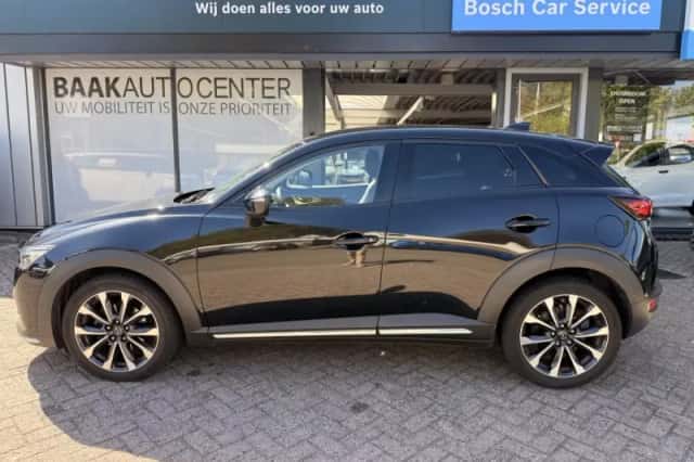 Mazda CX-3 (2019) thumbnail 3