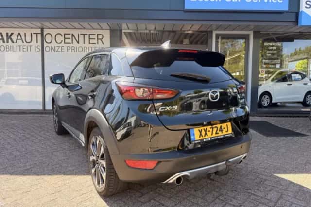 Mazda CX-3 (2019) thumbnail 4
