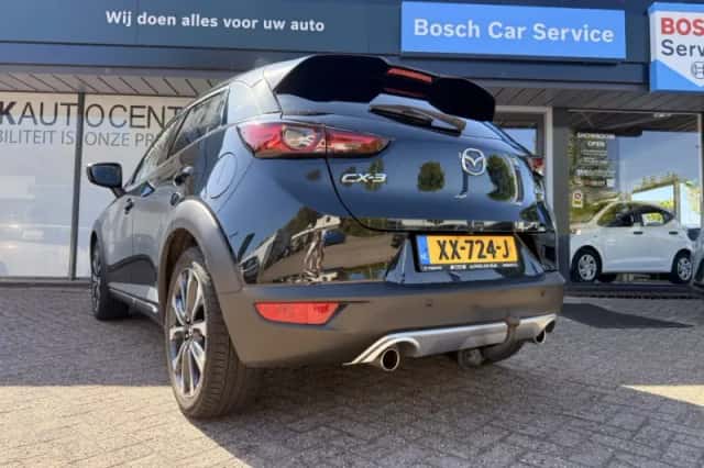 Mazda CX-3 (2019) thumbnail 5