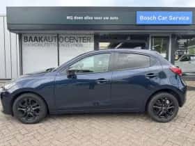Mazda 2 (2021) thumbnail 3