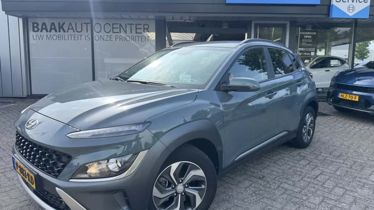 Hyundai Kona (2022) — foto 1
