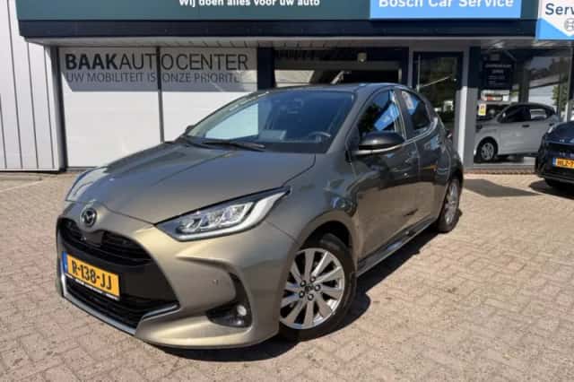 Mazda 2 (2022) thumbnail 1