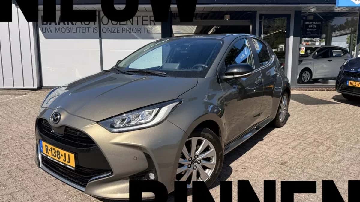 Mazda 2 (2022) — foto 1