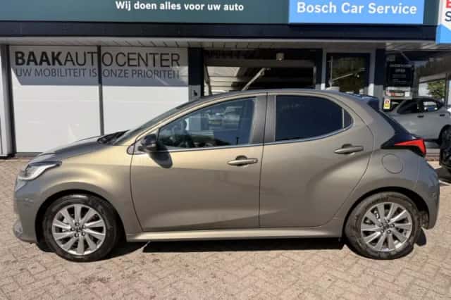 Mazda 2 (2022) thumbnail 3