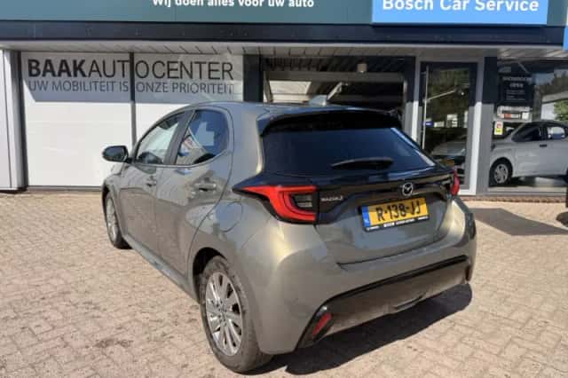 Mazda 2 (2022) thumbnail 4