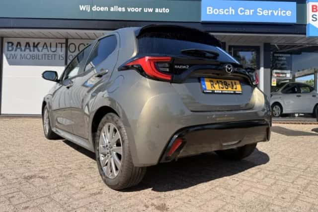 Mazda 2 (2022) thumbnail 5