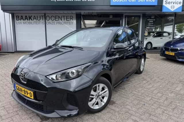 Mazda 2 (2024) thumbnail 1