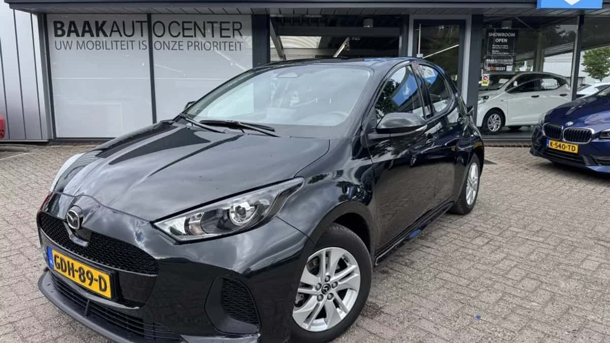Mazda 2 (2024) — foto 1