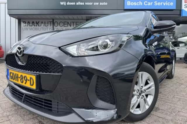 Mazda 2 (2024) thumbnail 2