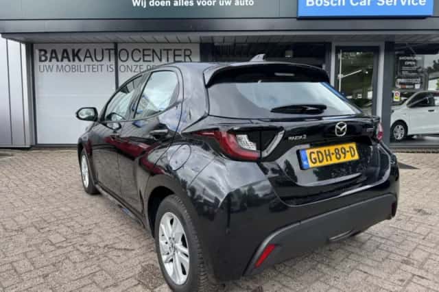 Mazda 2 (2024) thumbnail 4