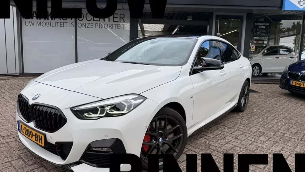 BMW 2-Serie (2021) — foto 1