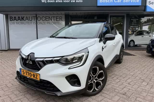 Mitsubishi ASX (2023) thumbnail 1