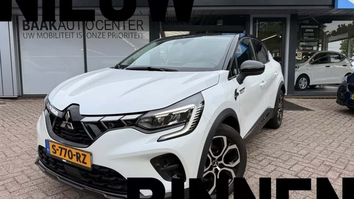 Mitsubishi ASX (2023) — foto 1