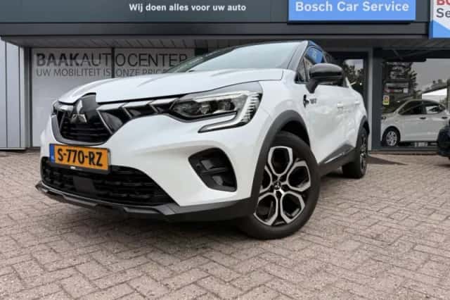 Mitsubishi ASX (2023) thumbnail 2