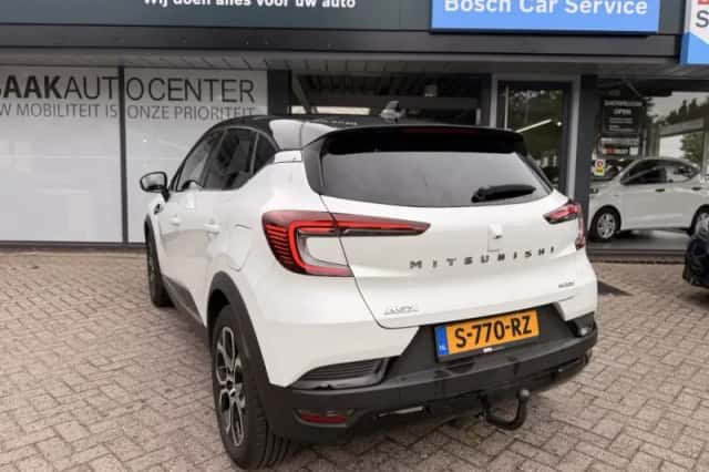 Mitsubishi ASX (2023) thumbnail 4