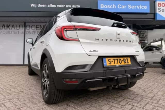 Mitsubishi ASX (2023) thumbnail 5
