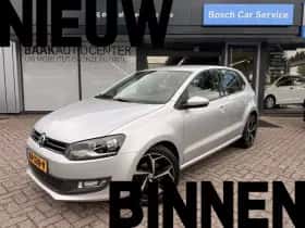 Volkswagen Polo (2014)