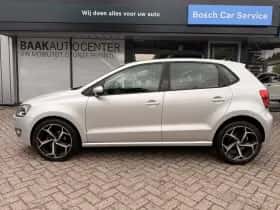 Volkswagen Polo (2014) thumbnail 3