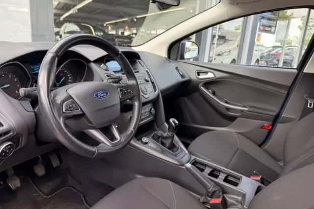 Ford Focus (2018) thumbnail 6