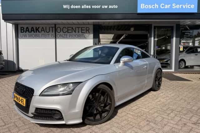 Audi TT (2009) thumbnail 1