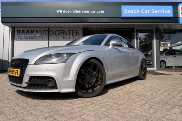 Audi TT (2009) thumbnail 2