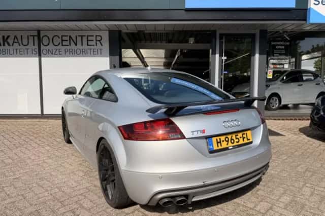 Audi TT (2009) thumbnail 4