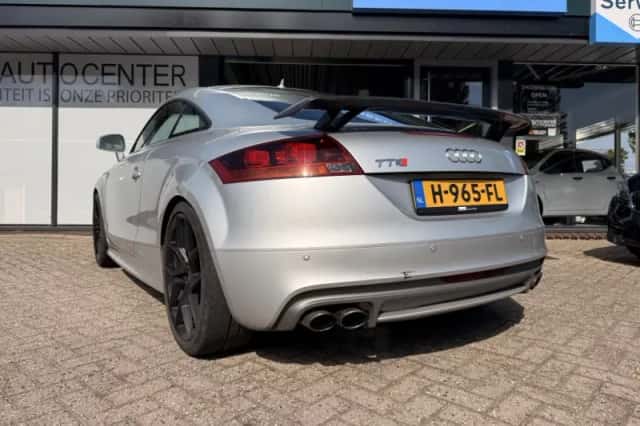 Audi TT (2009) thumbnail 5