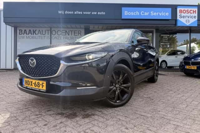 Mazda CX-30 (2024) thumbnail 2