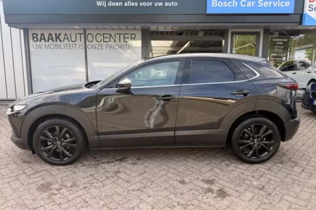 Mazda CX-30 (2024) thumbnail 3